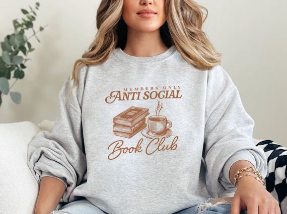 Antisocial Book Club