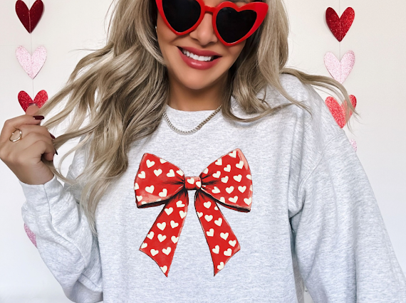 Heart Bow