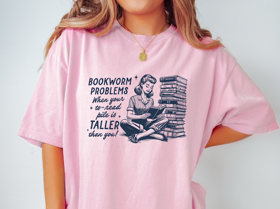 Bookworm Problems