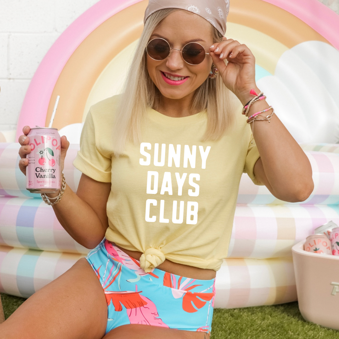 Sunny Days Club