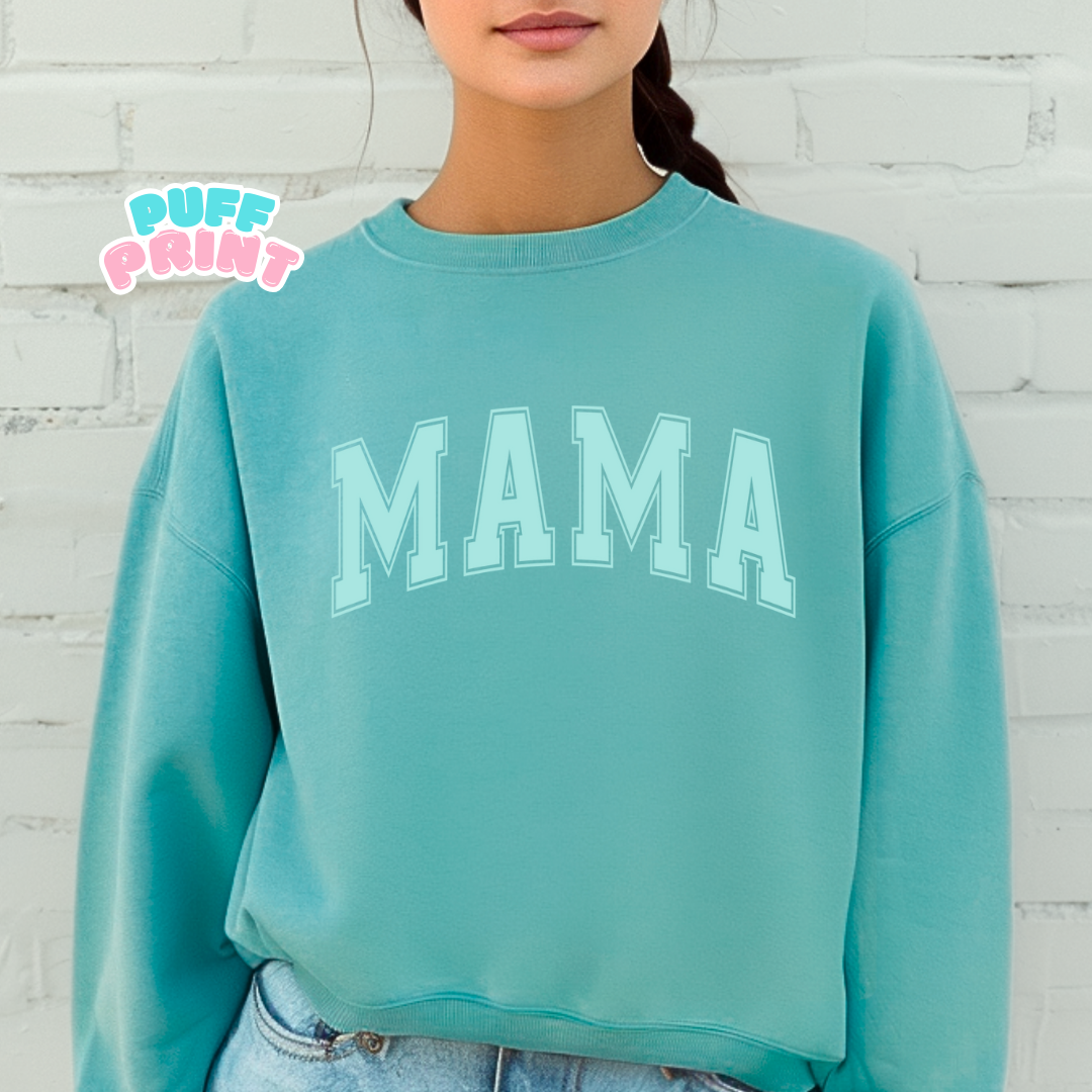 PUFF PRINT