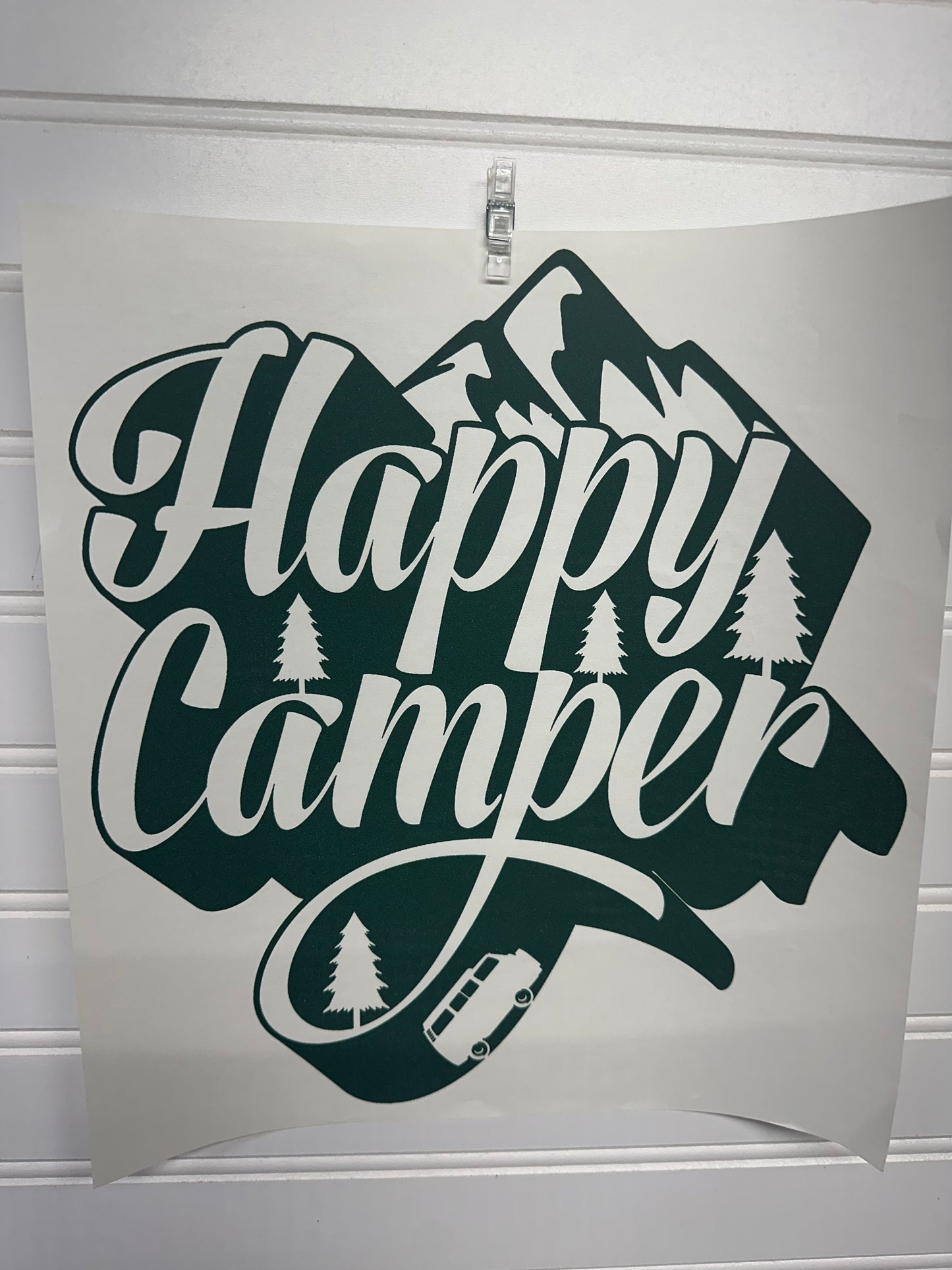 Happy Camper