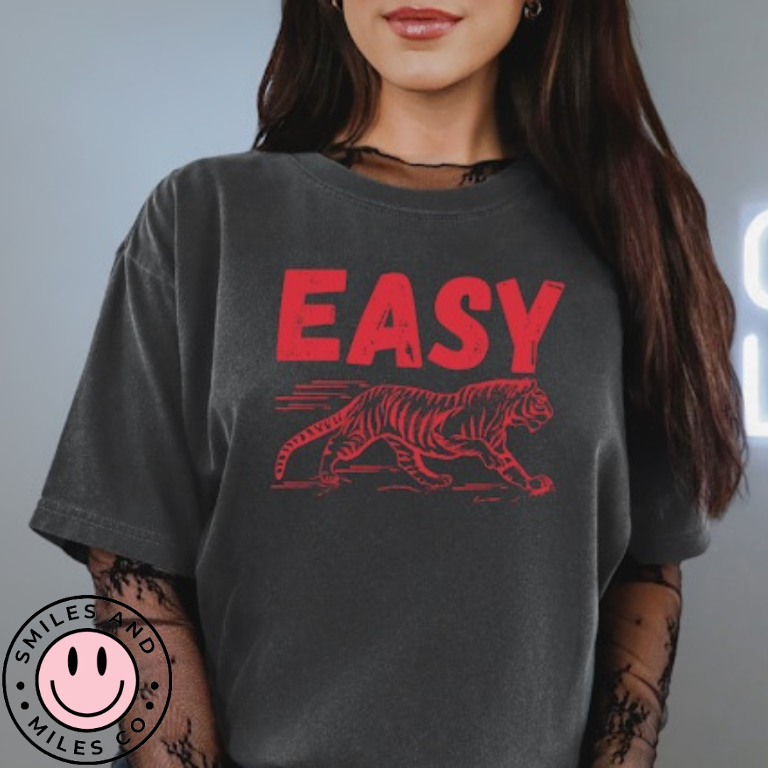Easy Tiger