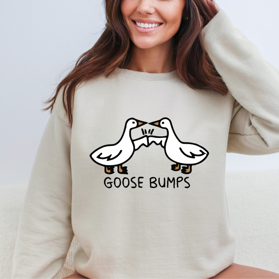 Goose Bumps