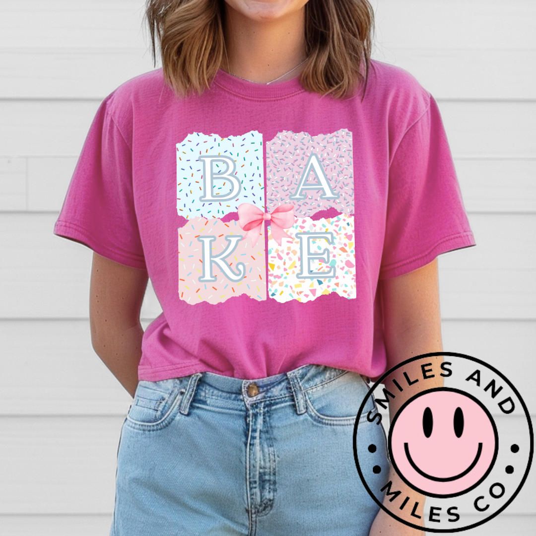 BAKE Sprinkles