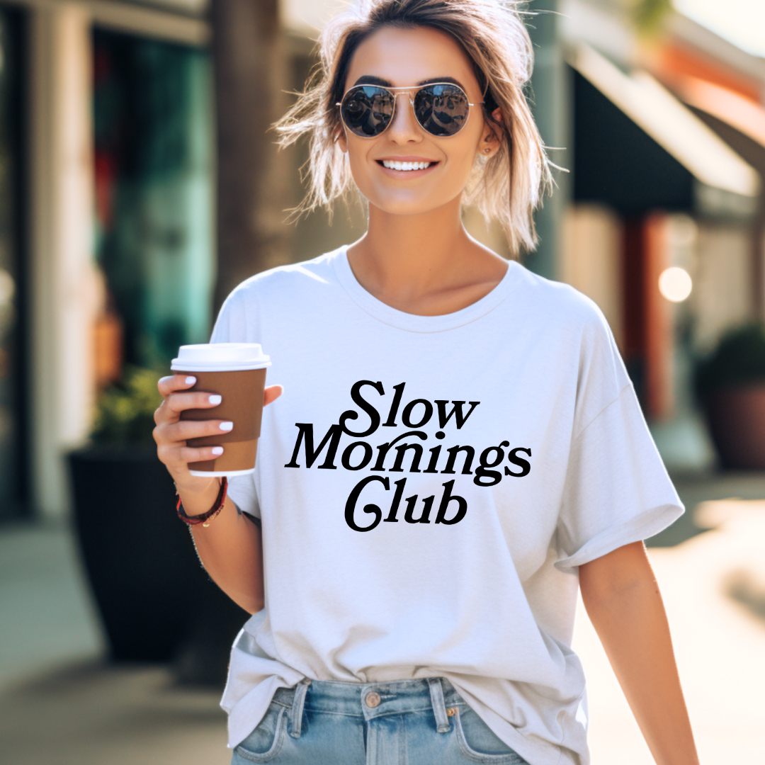 Slow Mornings Club