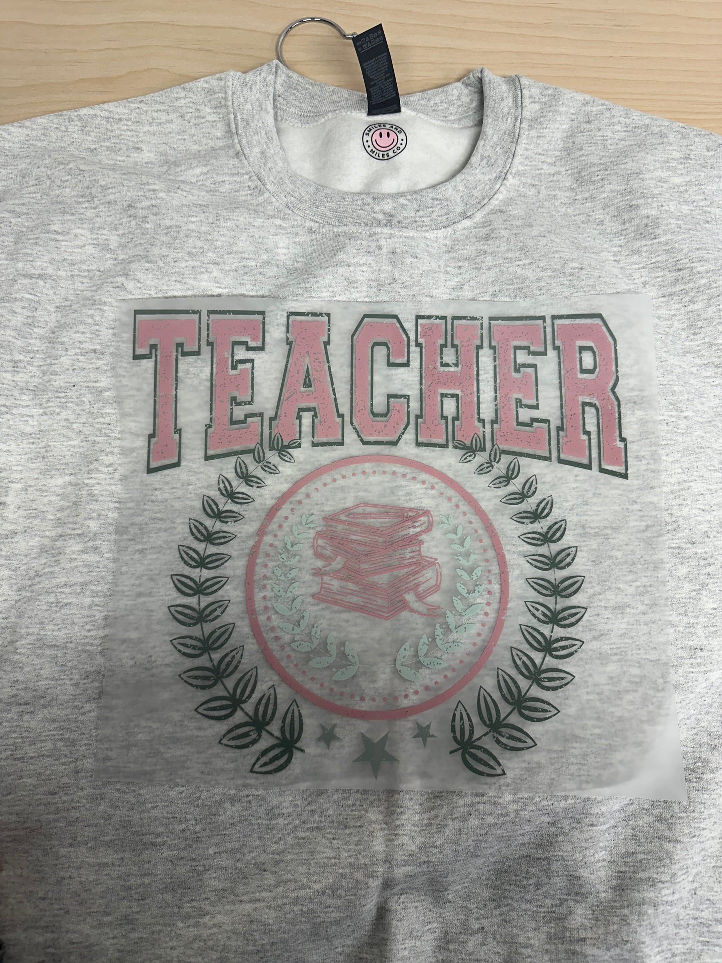 Teacher Books
