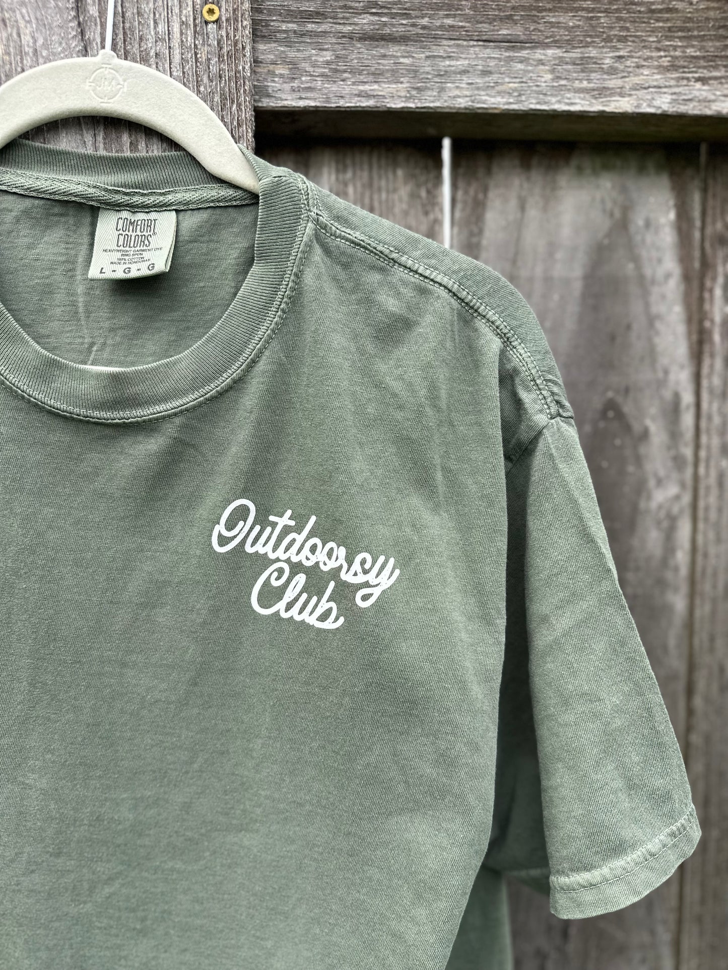 Get Outdoorsy