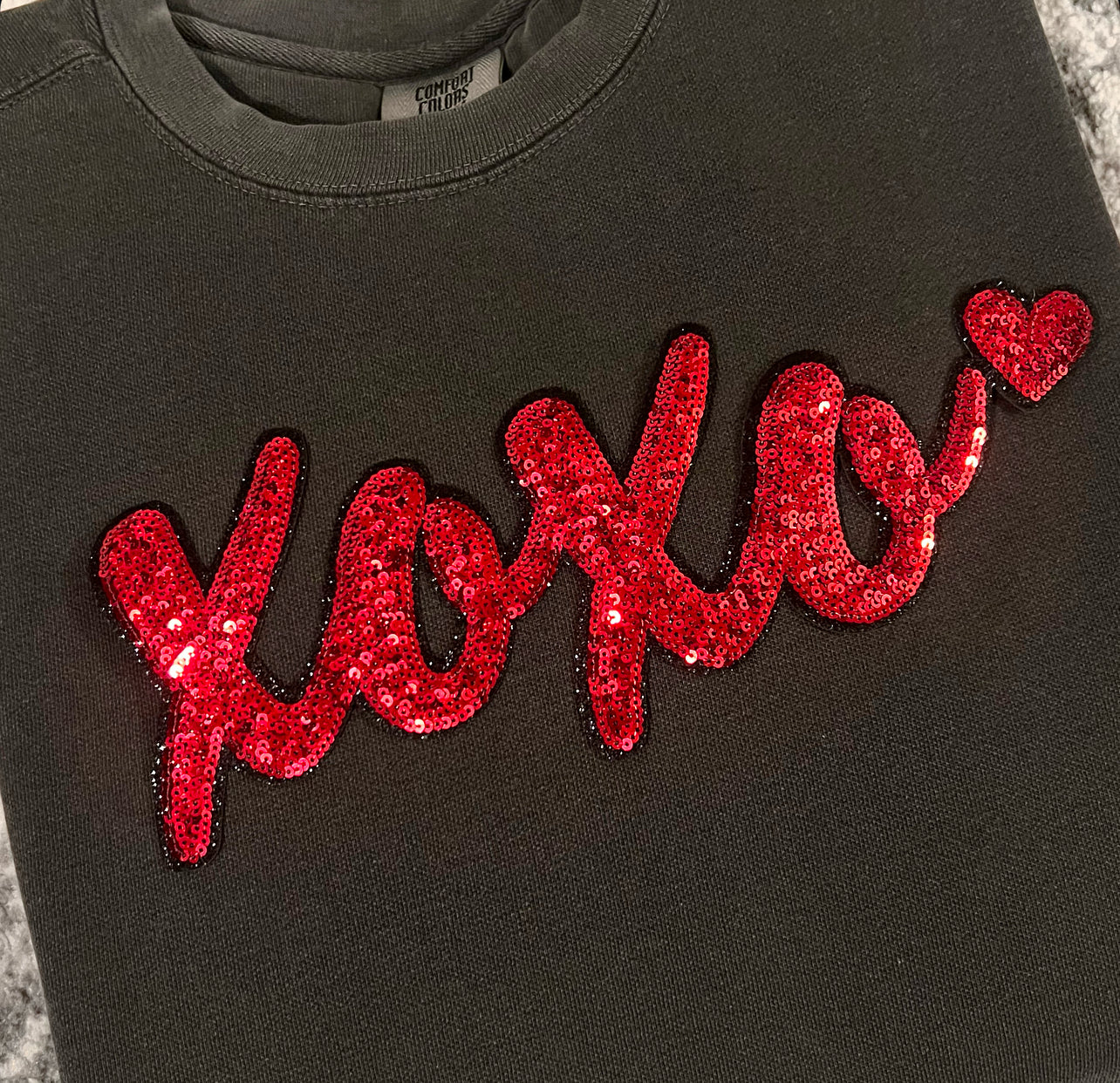 XOXO Patch - Tee