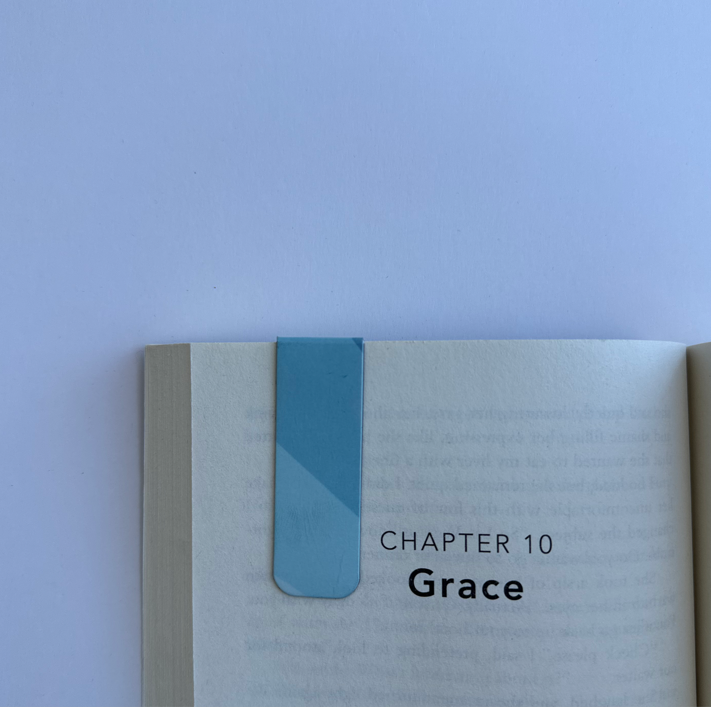 Magnetic Bookmark - 3 Pack