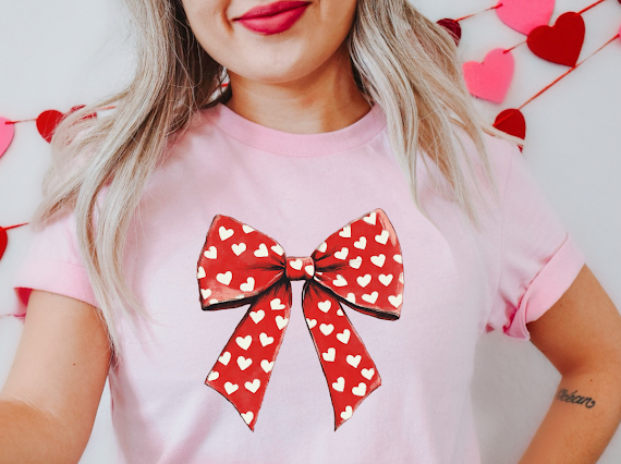 Heart Bow