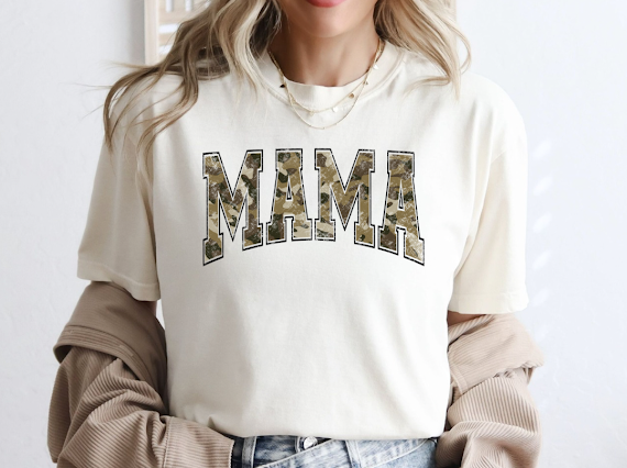 Camo Mama