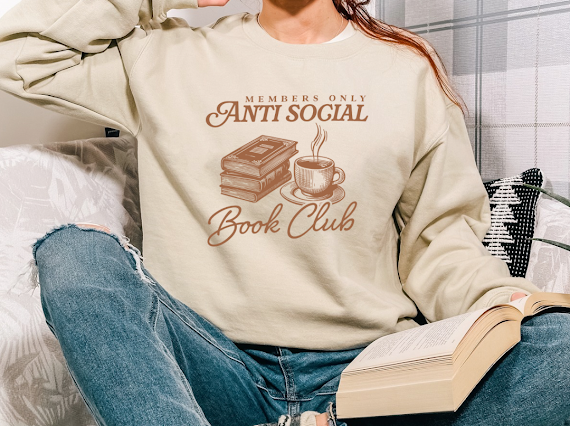 Antisocial Book Club