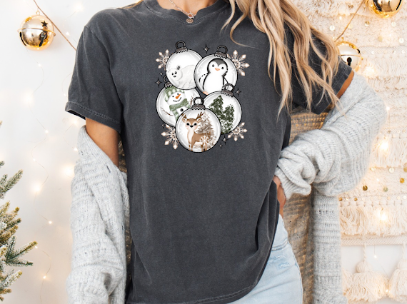 Winter Ornaments