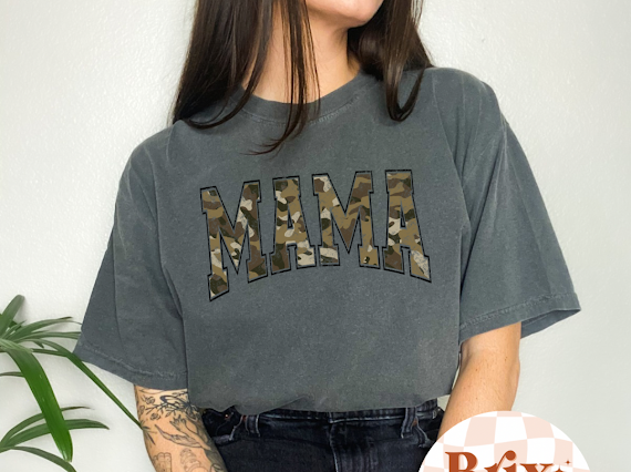 Camo Mama