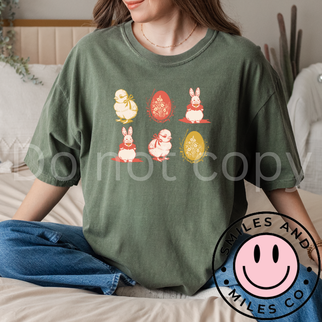 Vintage Easter