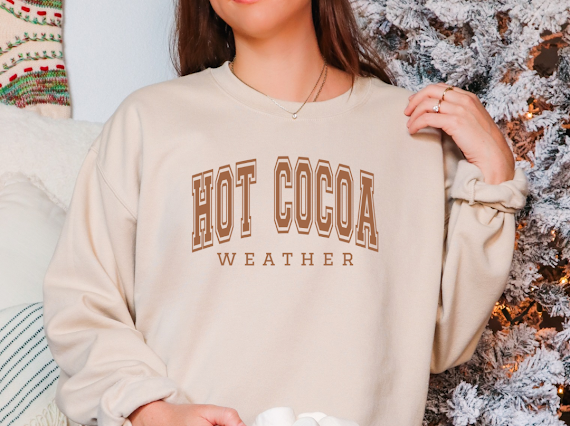 Hot Cocoa Weather