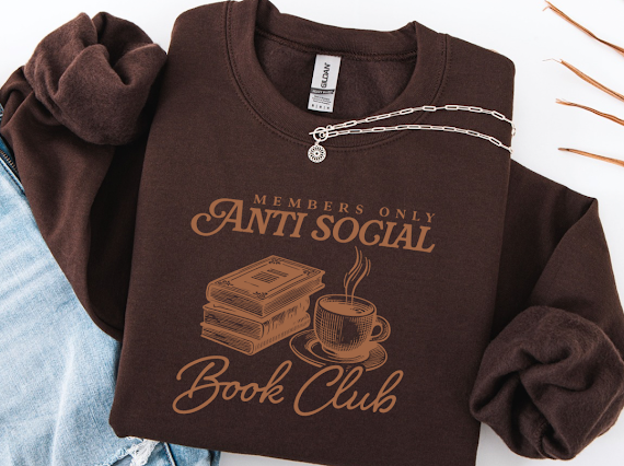 Antisocial Book Club