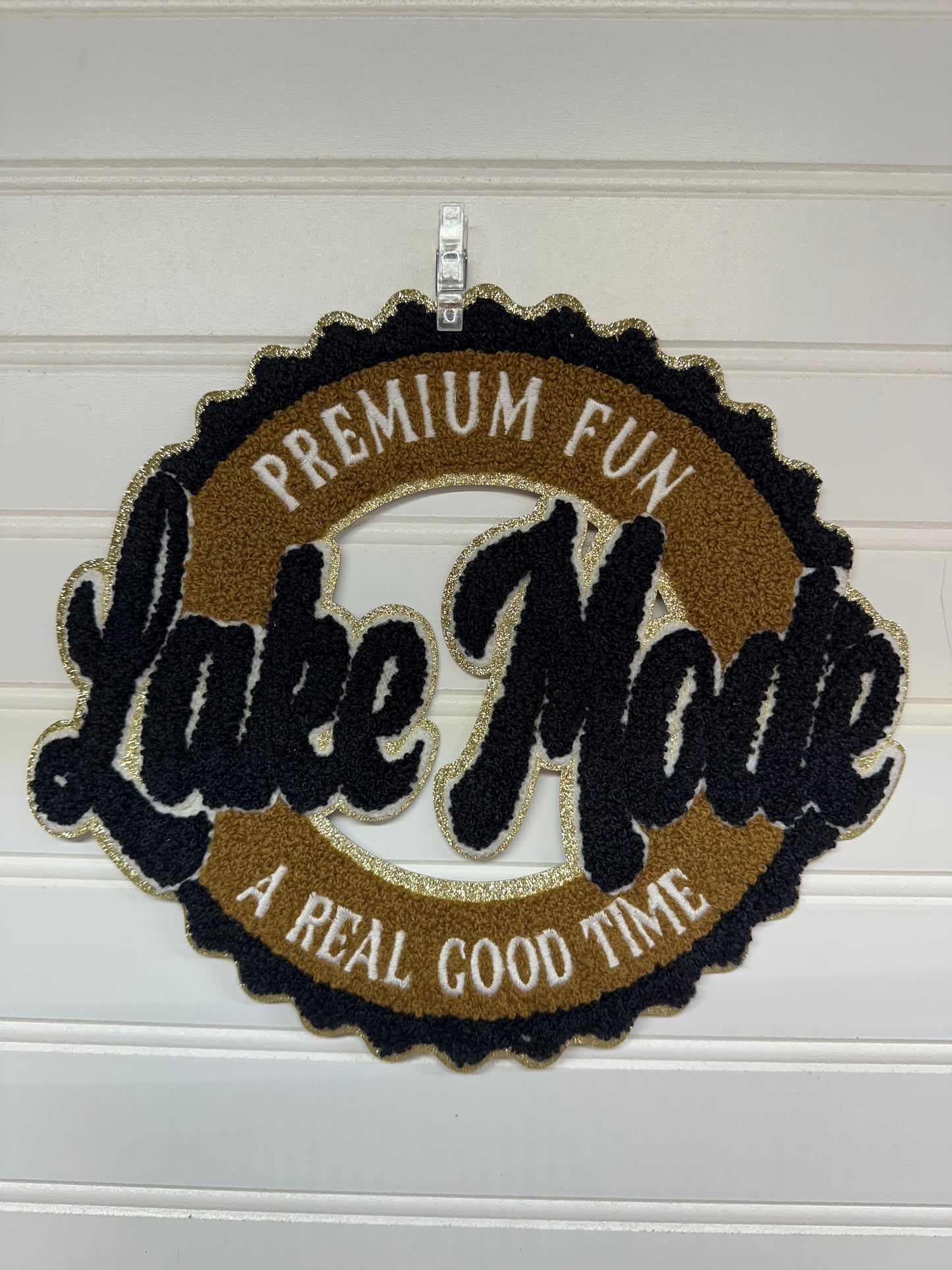 Lake Mode Patch - Tee
