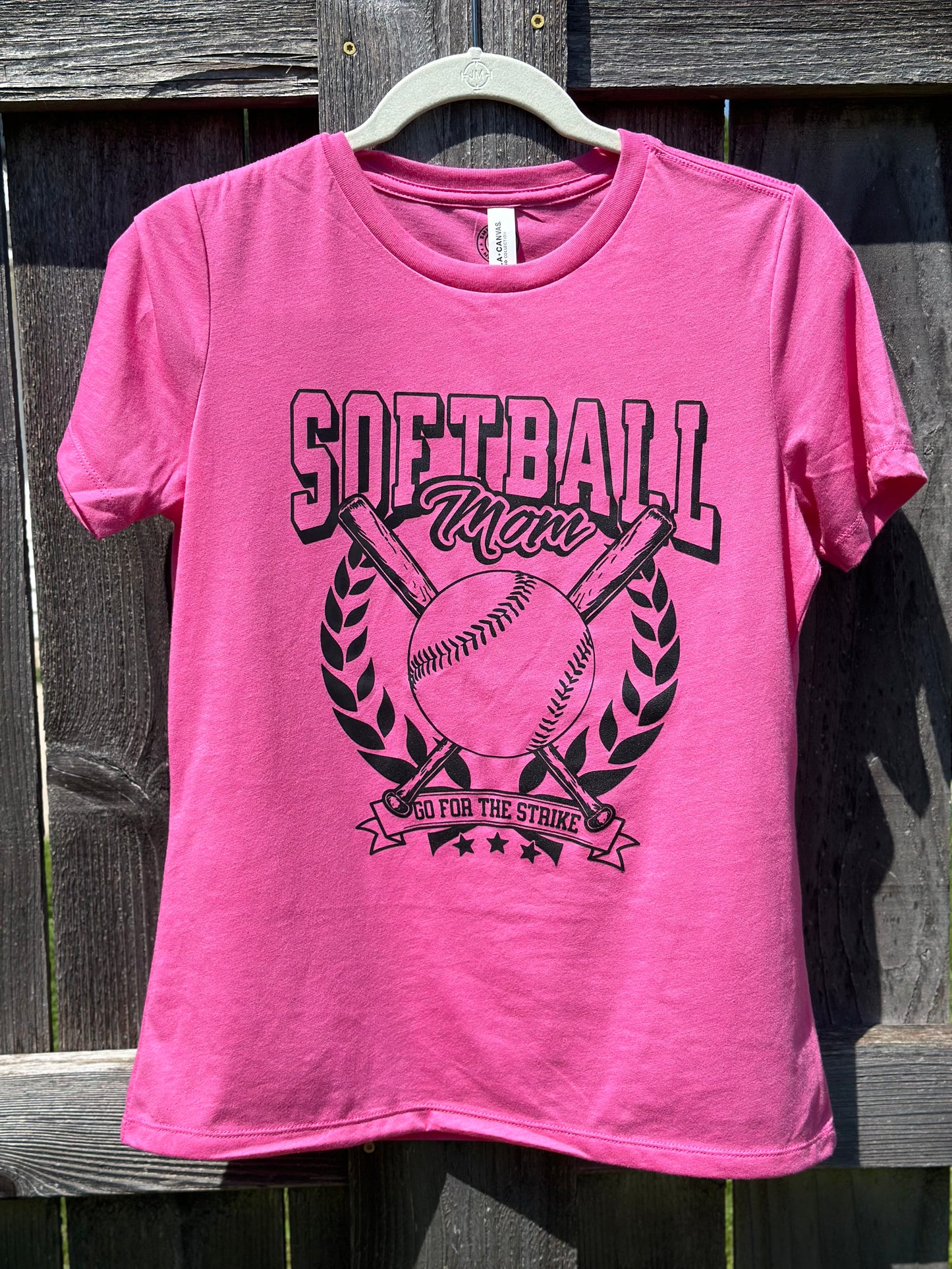 Softball Mom - S