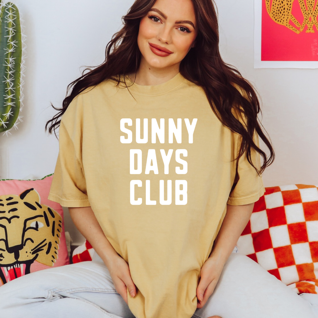 Sunny Days Club