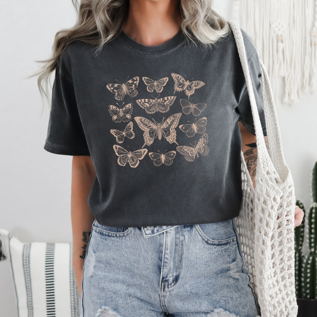 Butterfly Gird