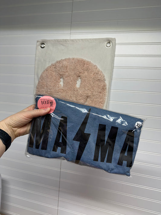 MA⚡️MA - Blue XL