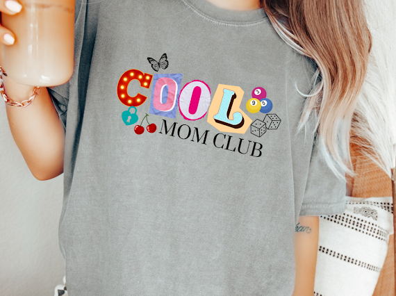 Cool Mom Club