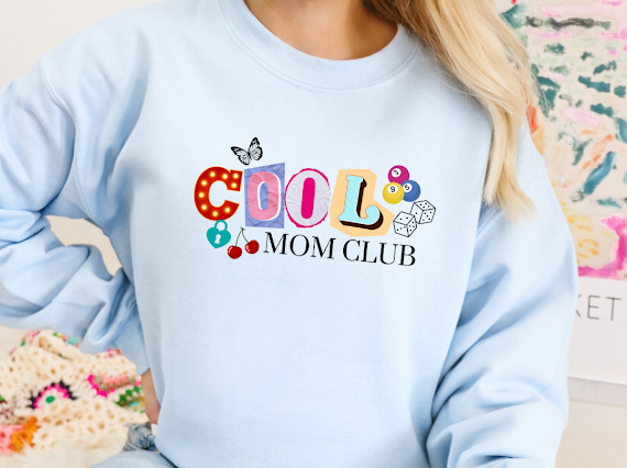 Cool Mom Club