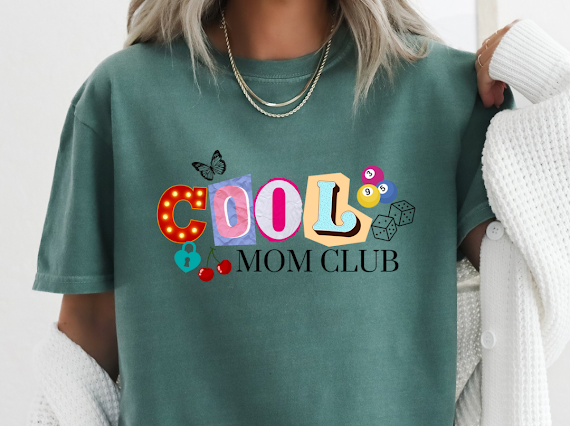 Cool Mom Club