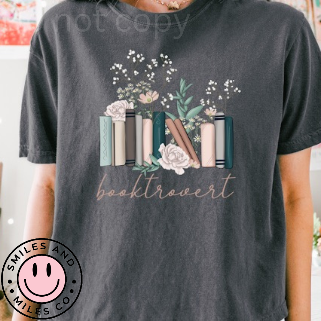Booktrovert