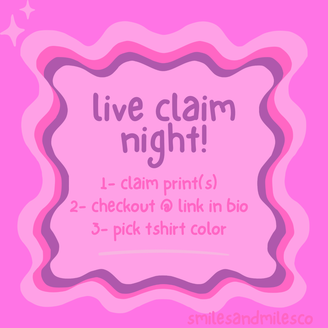 LIVE CLAIM