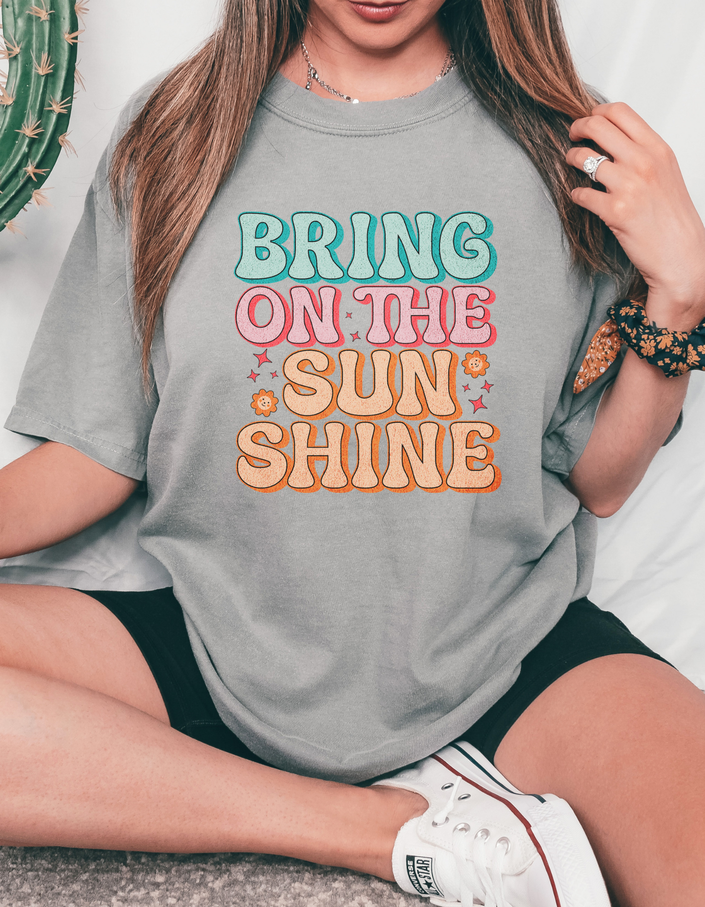 Bring on the Sunshine